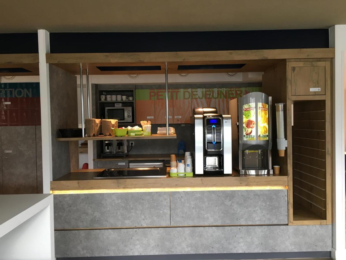 ibis budget Rochefort Exterior foto